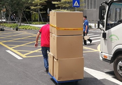 轻松开启新旅程,成都长途搬家首选