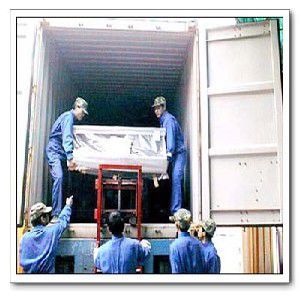 上海到成都重庆搬家公司 上海中浩搬家 安全快捷专业诚信